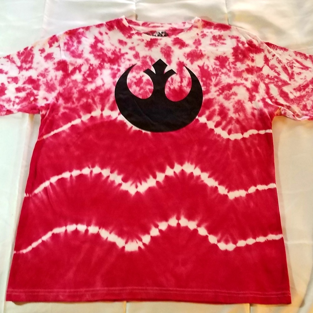 Star Wars Rebel Alliance logo t shirt